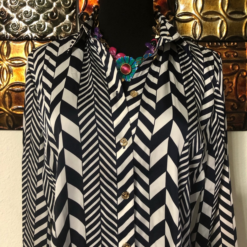 MICHAEL KORS TOP NWT$99.50 PL